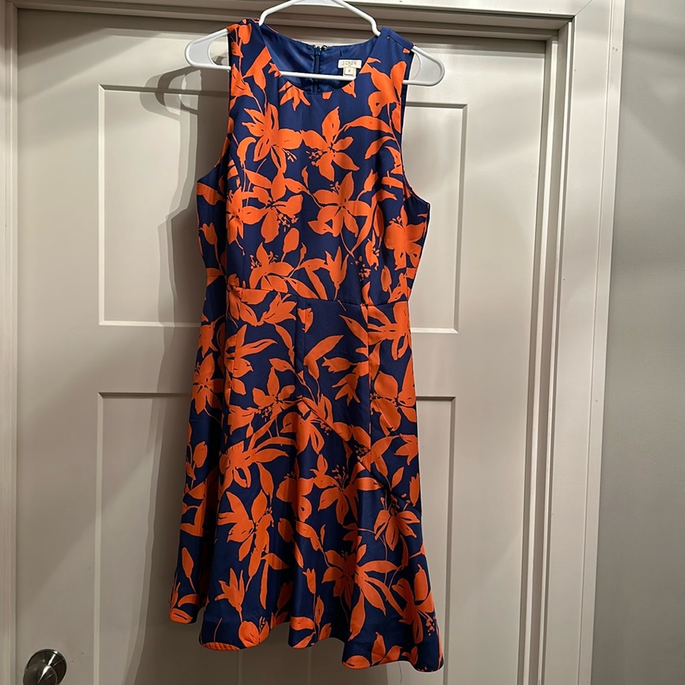 Woman’s JCrew dress size 8